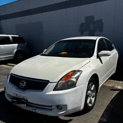 2008 Nissan Altima