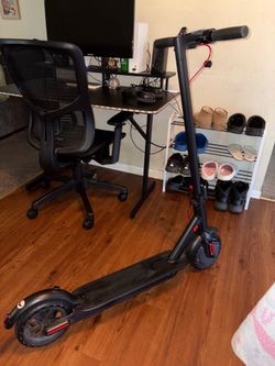 Electric scooter 19 mph  30 kph