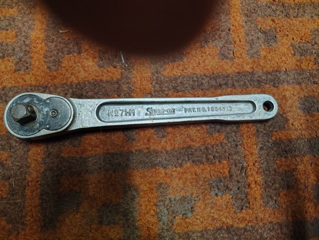 Vintage Snap on # 71M