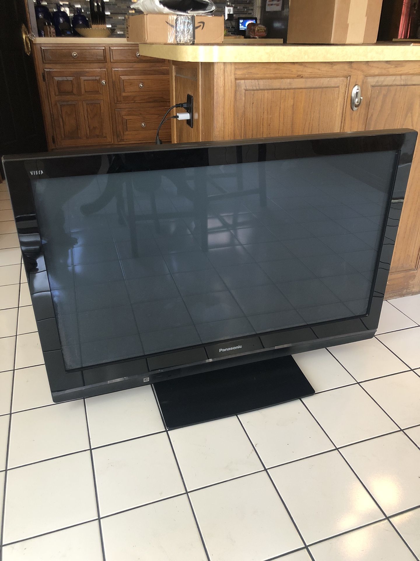 Panasonic 42” Plasma Tv for Sale in Grand Prairie, TX OfferUp