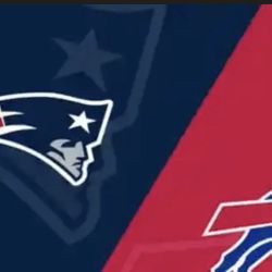 New England Patriots Vs Buffalo Bills