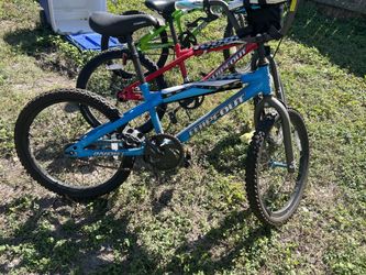 Wipeout Kids Bikes