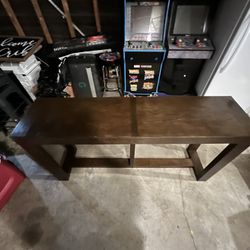 Home Decor Table 