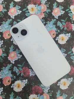iPhone 15 6.1" (T-Mobile Locked) 128GB Blue Premium  - 6 month warranty included!
