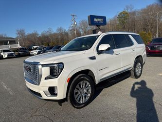2021 GMC Yukon