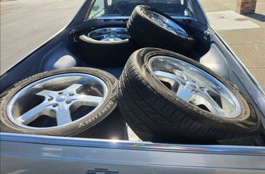5 lug / 20"