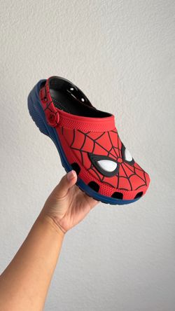 Crocs x Marvel Studios Spider-Man Classic Clogs