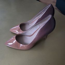 Brown/Tan Heels