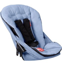 phil&teds Dash Second Seat, Blue Marl