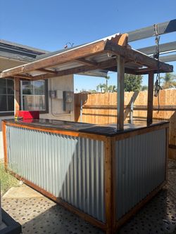 Bar set up