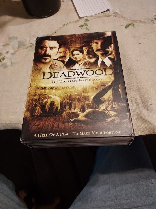Deadwood - The Complete First Season