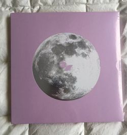 Further Seems Forever The Moon Is Down Pink Blue Haze LP Boxset /1000