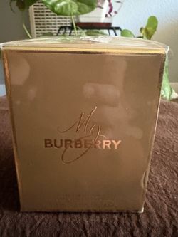 My Burberry