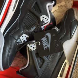 Reimagined bred 4s