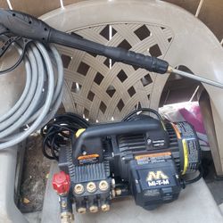 Pressure Washer Choremaster 1400