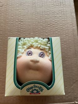 Cabbage patch Ear Muffs