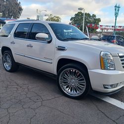 2013 Cadillac Escalade
