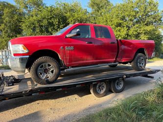 2016 Ram 3500 Cummins