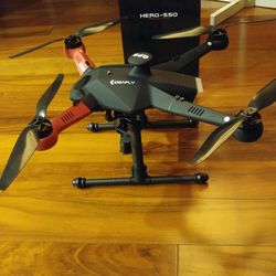 New Drone Hero S50