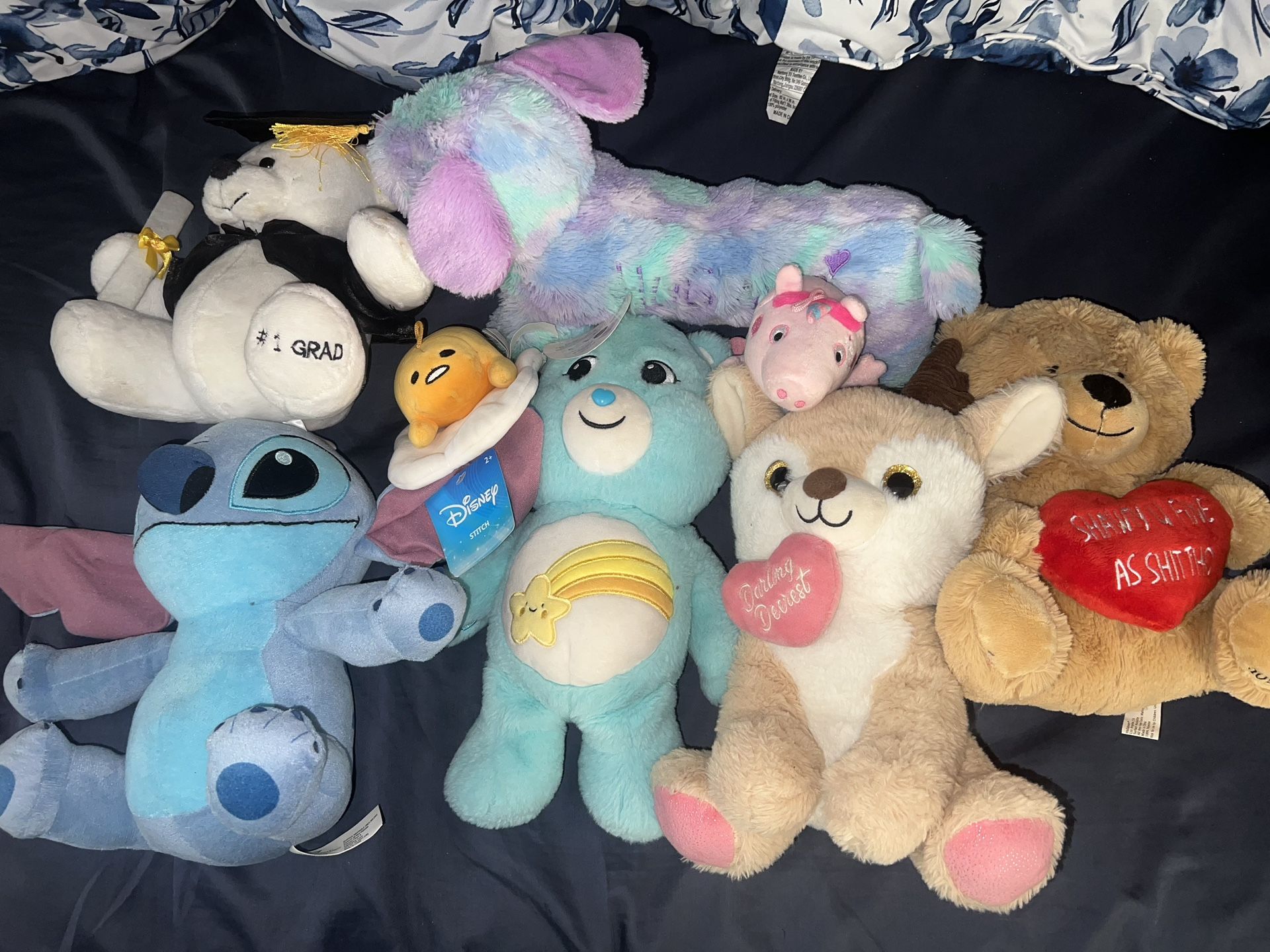 Plushies Bundle