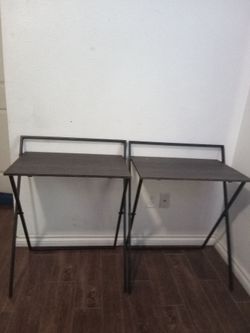 Tv dinner tables