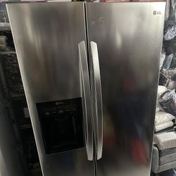 Refrigerator LG  - Info on The Description -