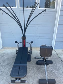 Bowflex Power Pro