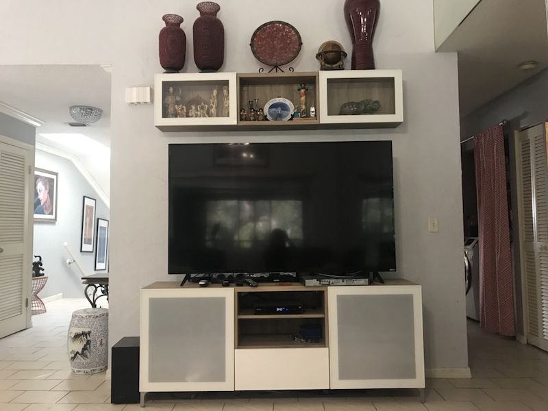 Used Vizio 70 Inch Smart TV E70-C3