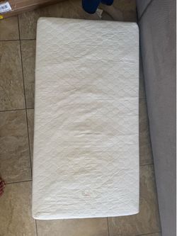 Free standard babyletto pure crib mattress