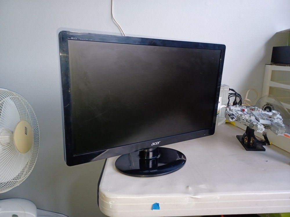 Acer Monitor