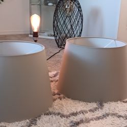 Hanging Lamp Shades