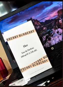 Burberry Her Eau de Parfum 100ml
