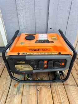 Generac Generator GP3600