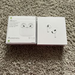 AirPods 3rd Generation - Unopened 