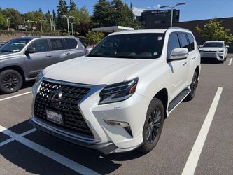 2023 Lexus GX 460
