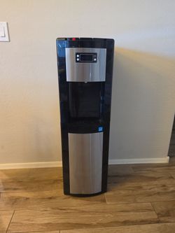 Vitapur Bottom Load Water Dispenser (Hot & Cold) – Works Perfectly!
