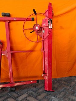Construction Drywall Hoist Panel Lift