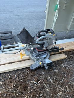 Mitter Saw 