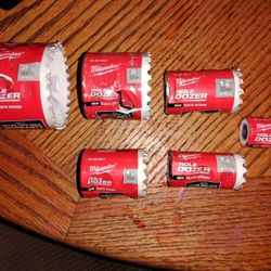 Milwaukee Hole Dozers 