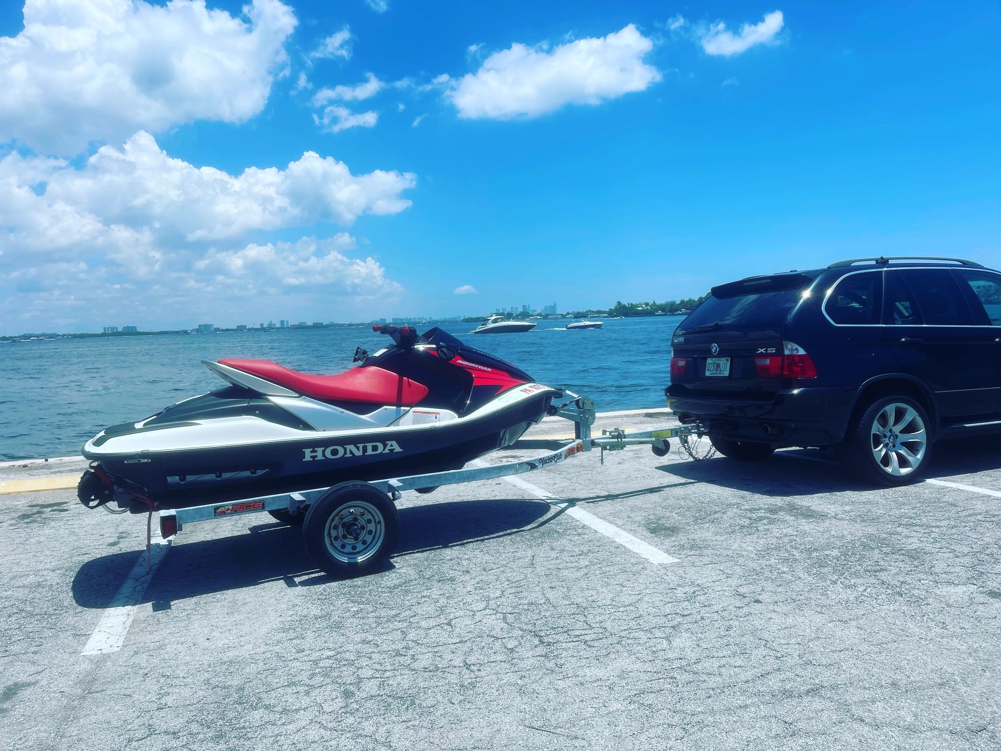 2005 Honda Aquatrax FX12 Turbo for Sale in Laud By Sea, FL OfferUp