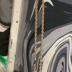 Curled Chain