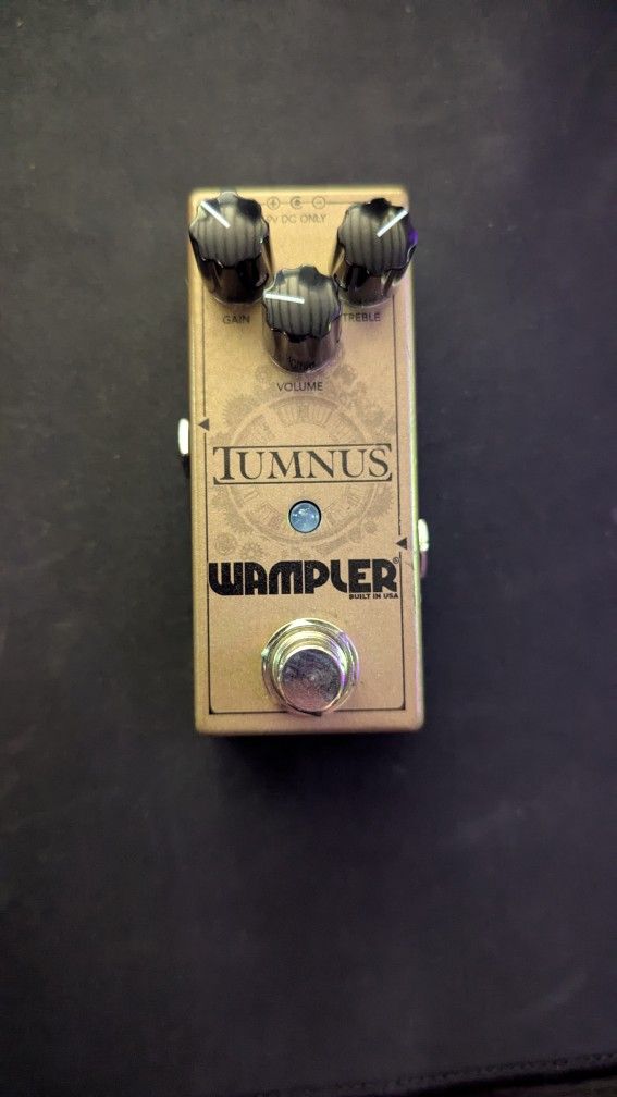Tumnus pedal