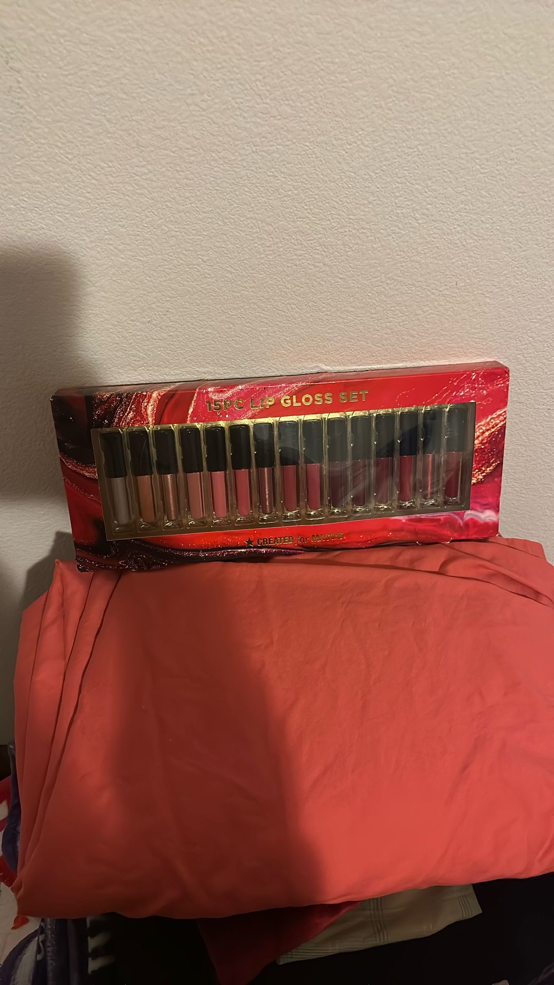 15 Piece Lip Gloss Set