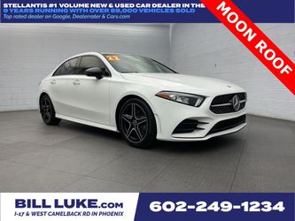 2022 Mercedes-Benz A 220