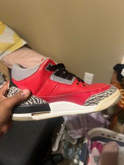 jordan 3s white cements