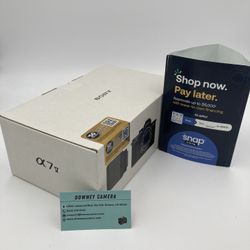 Sony A7V Kit