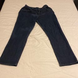 Vintage Lee Denim Jeans 