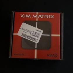 Xim Matrix adapter for console