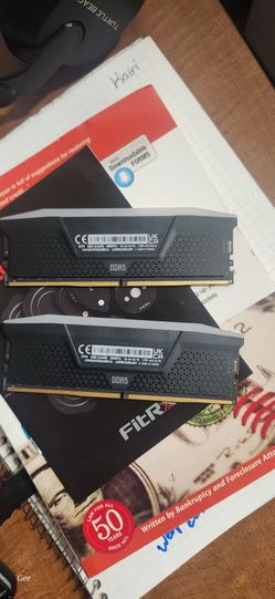 Corsair Vengeance DDR5 32GB 16GBX2