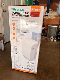 Portable AC